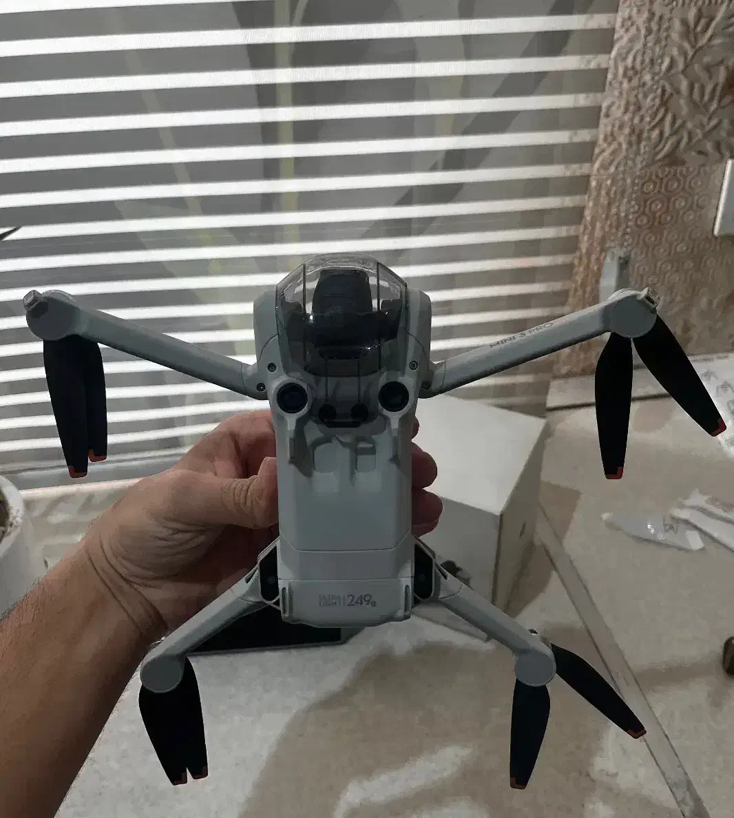 هلی شات مینی۳ پرو|دوربین عکاسی و فیلم‌برداری|مشگین شهر, |دیوار