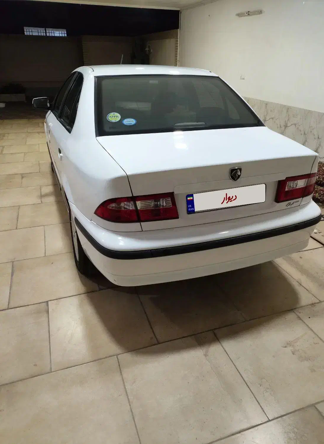 سمندLX مدل ۱۴۰۰،استثنایی ۹۰۰۰ کار واقعی|خودرو سواری و وانت|بیرجند, |دیوار