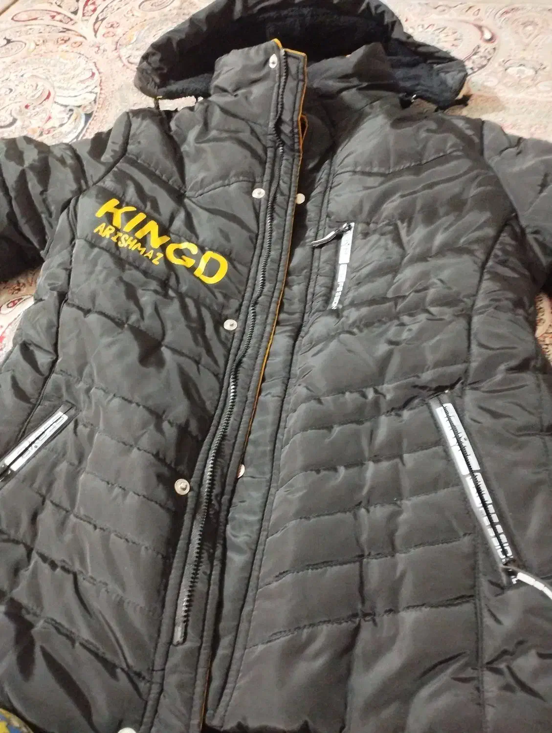 فروش کاپشن|لباس|نقده, |دیوار