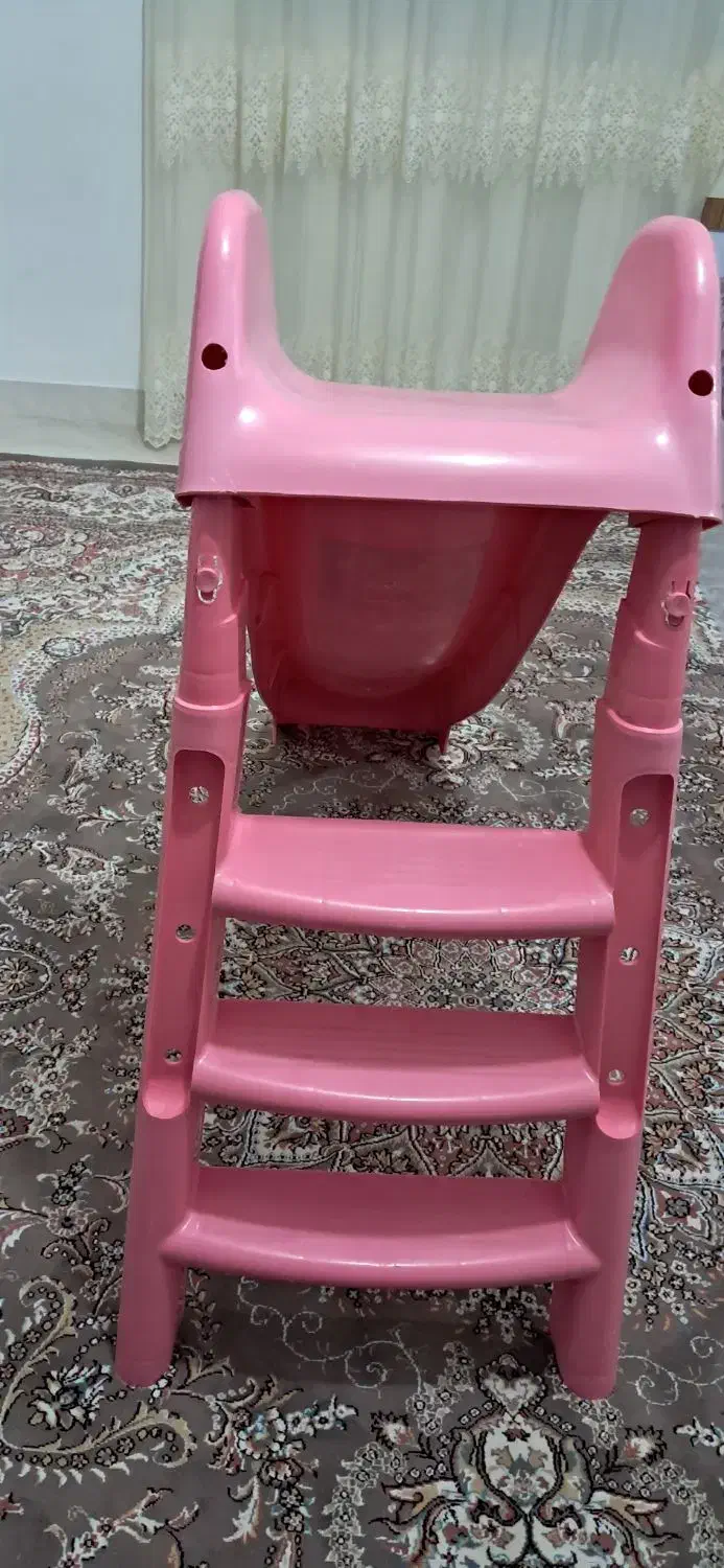 سرسره و تاب کودک|اسباب و اثاث بچه|رشت, کوی قدس|دیوار