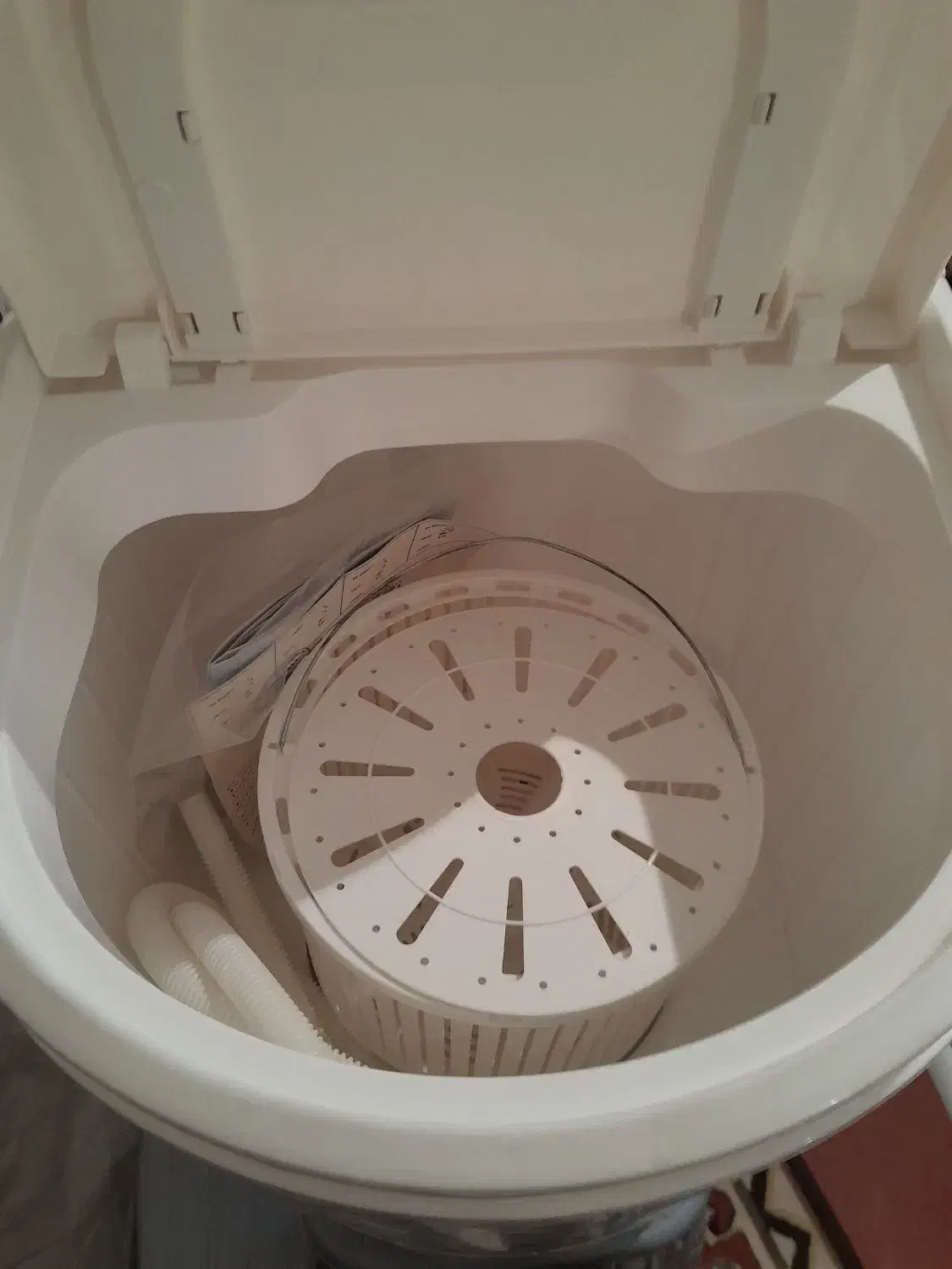 مینی واش|ماشین لباسشویی و خشک‌کن لباس|کرج, ساسانی (قلمستان)|دیوار