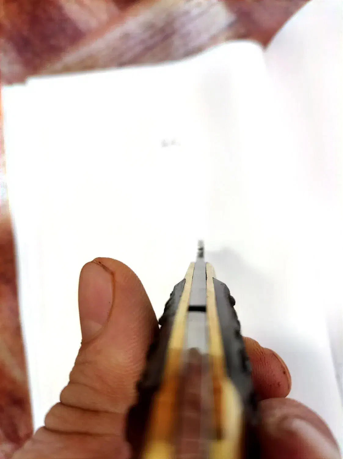 چاقوی جیبی زنجان «اصل» خاص و خوش‌دست|صنایع دستی و سایر لوازم تزئینی|قائم‌شهر, |دیوار