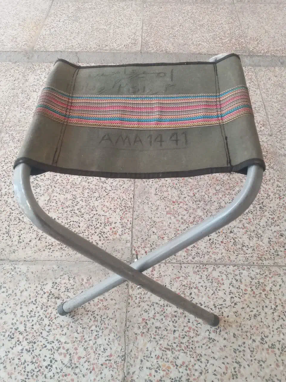 صندلی تاشو|صندلی و نیمکت|نورآباد, |دیوار