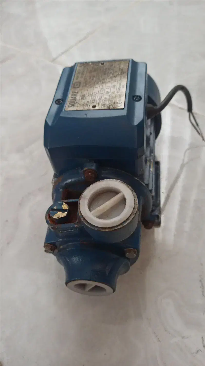 پمپ آب نیم اسب|مصالح و تجهیزات ساختمان|مشهد, شهرک مهر آباد|دیوار