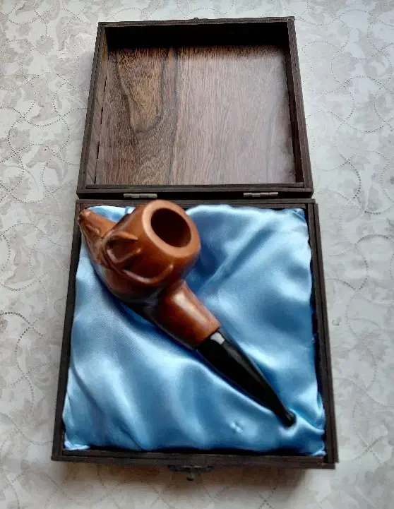 پیپ دست ساز کلکسیونی|کلکسیون اشیاء عتیقه|تهران, زرکش|دیوار