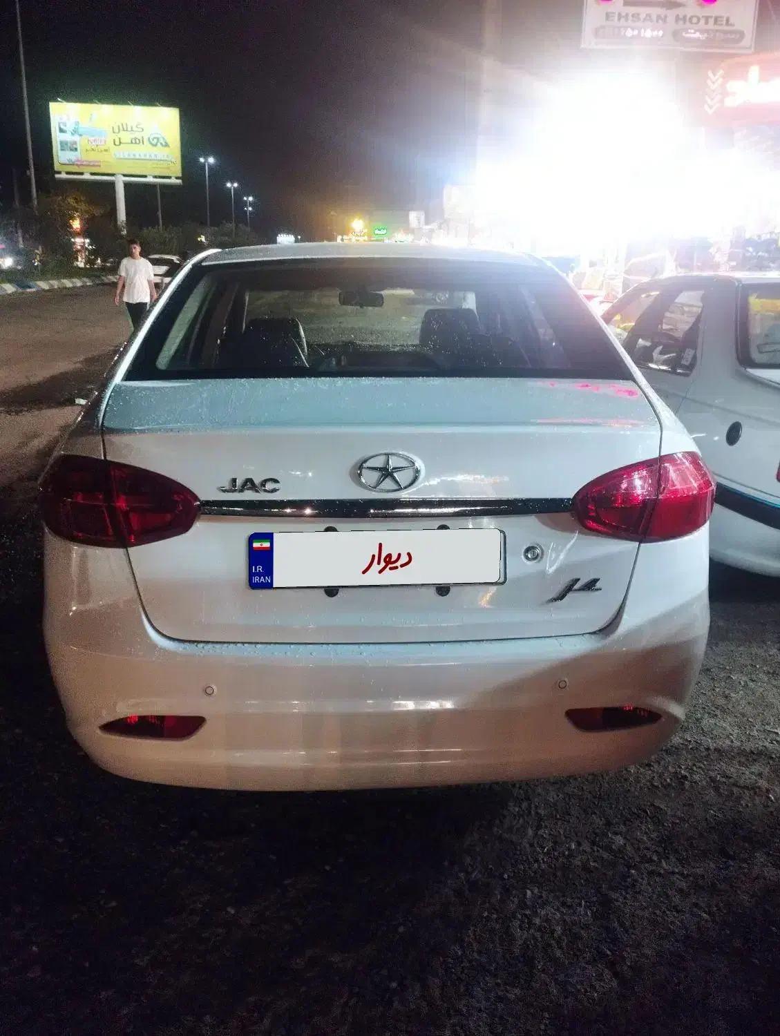 خودرو سواری جک i 4|خودرو سواری و وانت|فومن, |دیوار