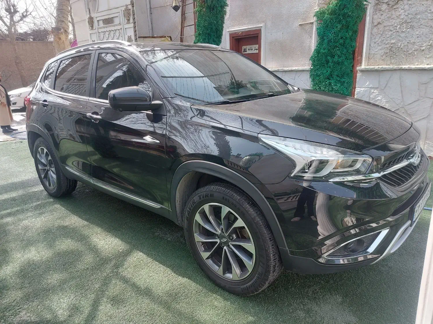 تیگو ۷ ie ۹۹|خودرو سواری و وانت|اندیشه, شهرک المهدی|دیوار