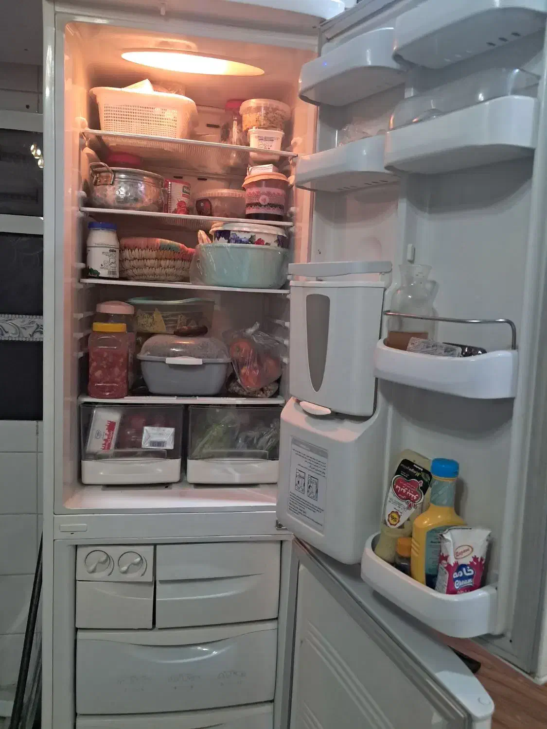 یخچال فریزر امرسان|یخچال و فریزر|مشهد, زمانه|دیوار