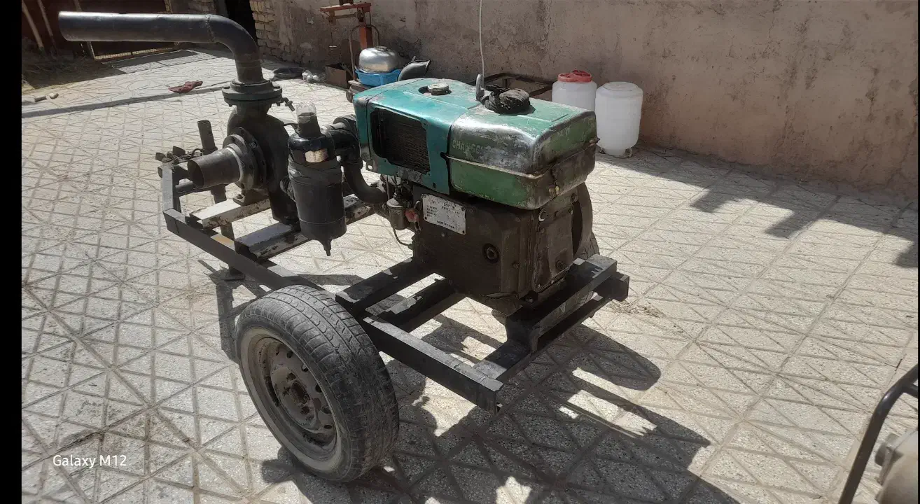 موتور اب کشی|ماشین‌آلات صنعتی|تربت‌حیدریه, کلاته توکلی|دیوار