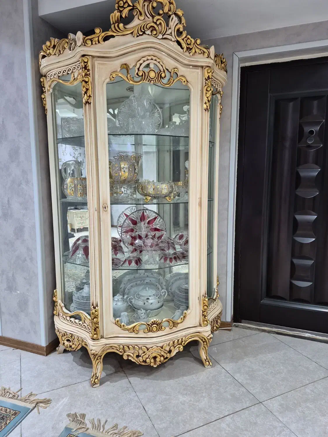 بوفه  در حد نو|بوفه، ویترین، کنسول|تهران, حکیمیه|دیوار