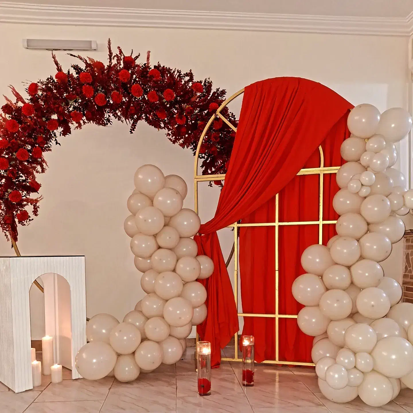 دیزاین سفره عقد یلدا بادکنک آرایی گل آرایی جهیزیه|خدمات پذیرایی، مراسم|مشهد, رضاشهر|دیوار