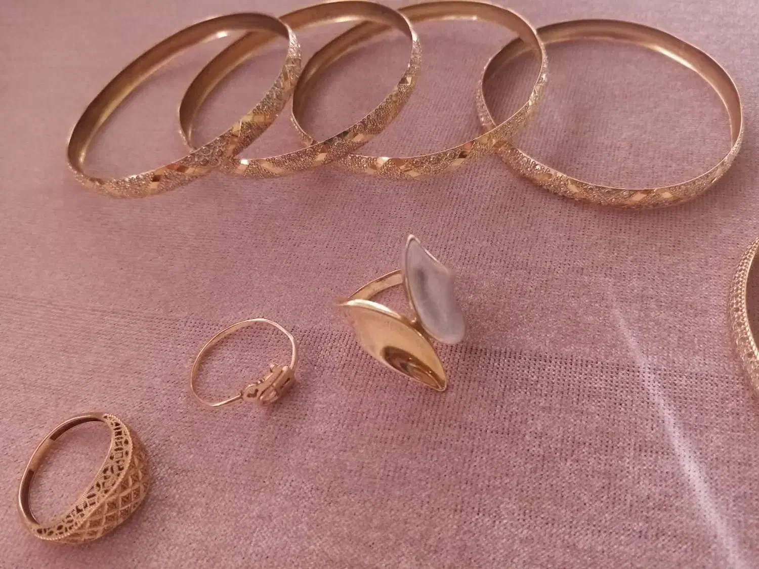 فروش طلا ۱۰۰ بالای تابلو|جواهرات|شهرکرد, |دیوار