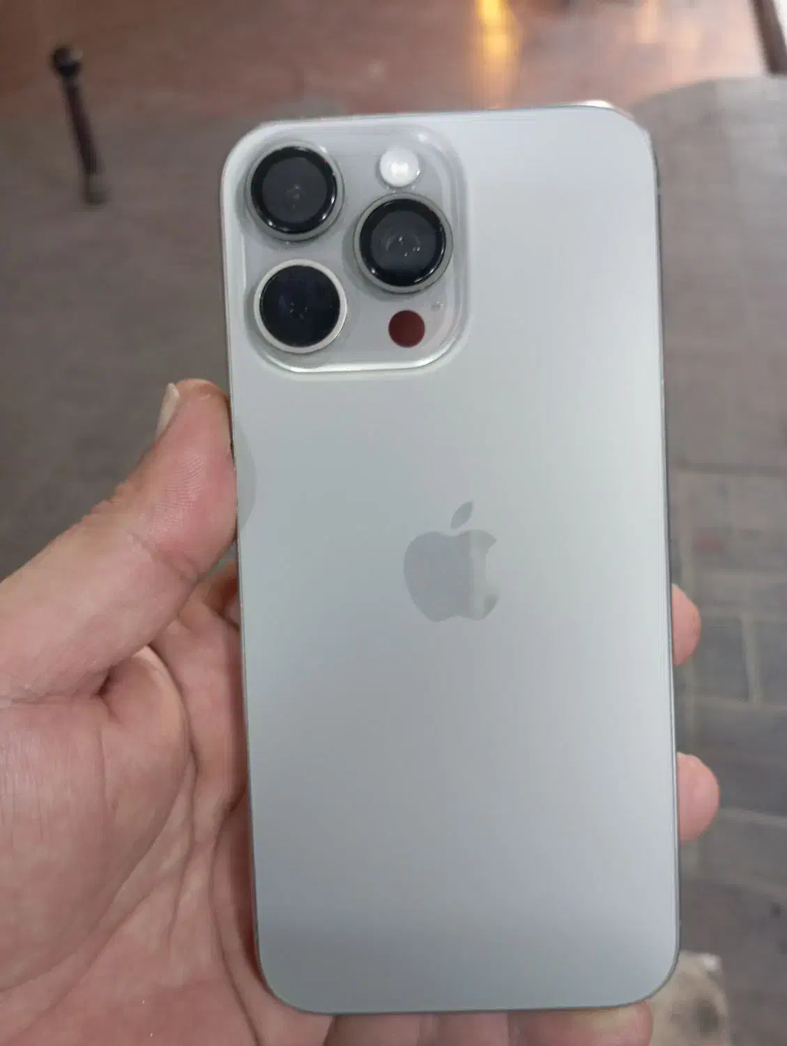 آیفون 15پرومکس|موبایل|بندرعباس, |دیوار