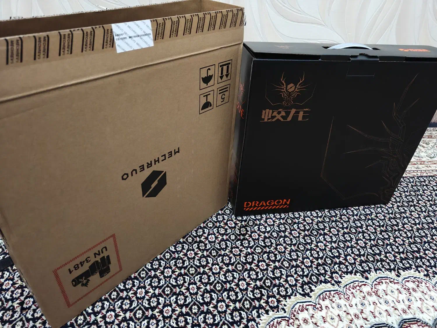 لپ تاپ گیمینگ mechrevo 16 pro 5070ti|رایانه همراه|تهران, بهار|دیوار