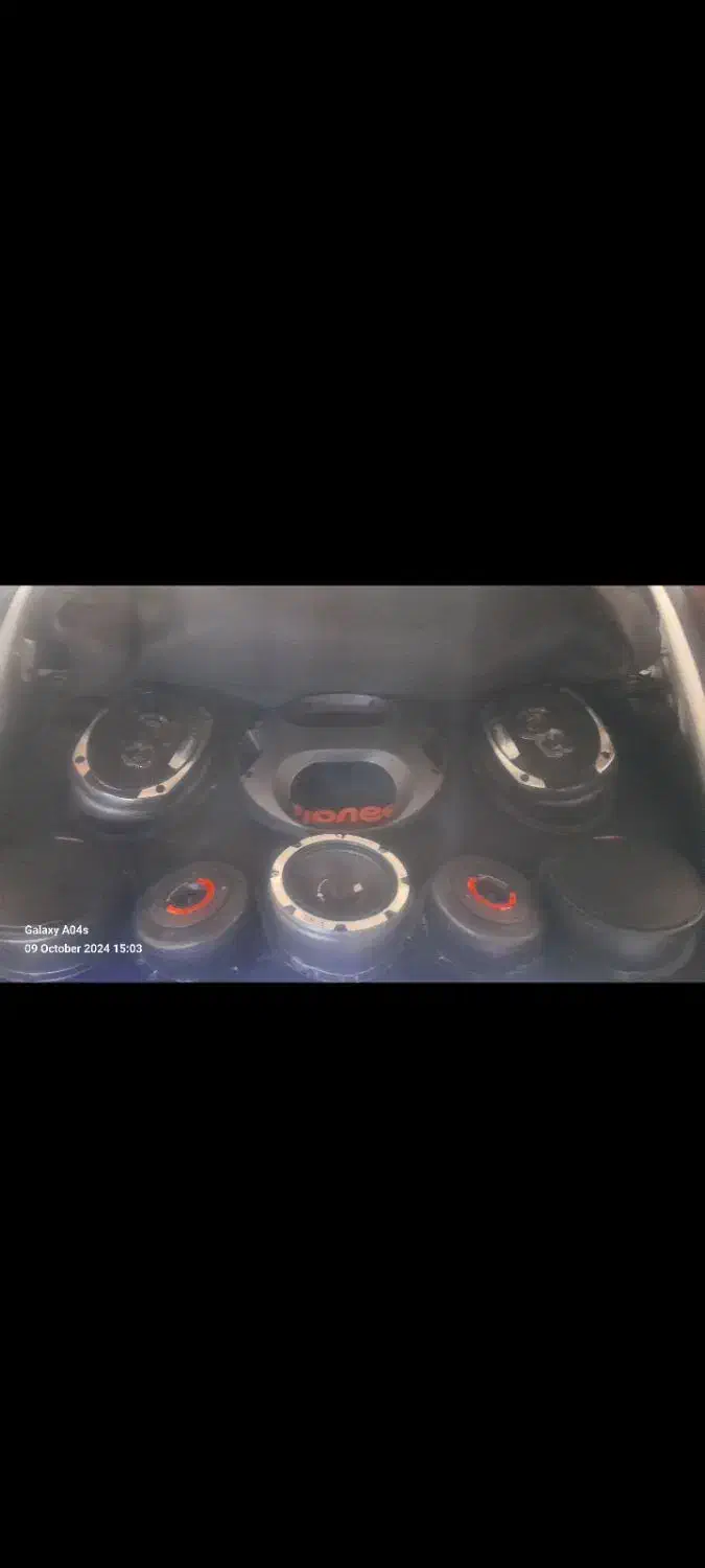 امپیلی فایر دوکانال حرفه ایی سونی|صوتی و تصویری|رشت, منظریه|دیوار