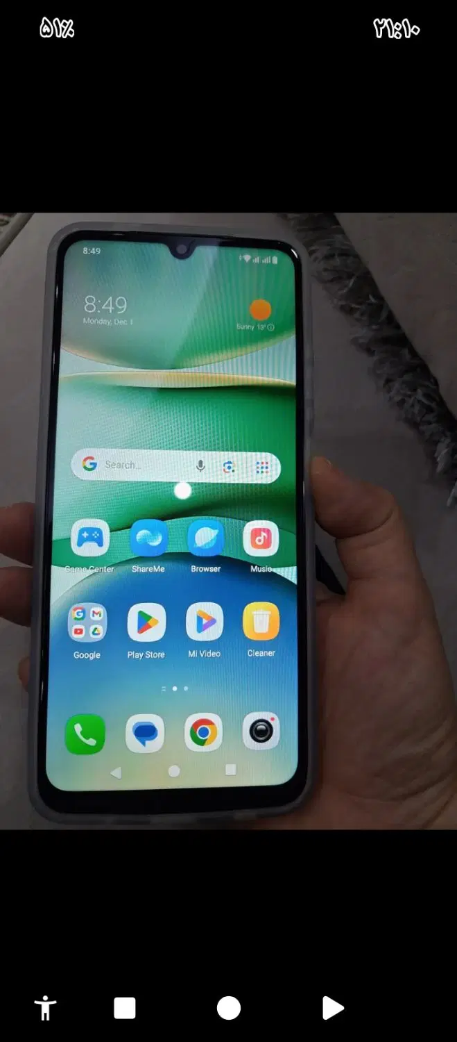 گوشی REDMI A5 128GB .4GB|موبایل|اردبیل, |دیوار