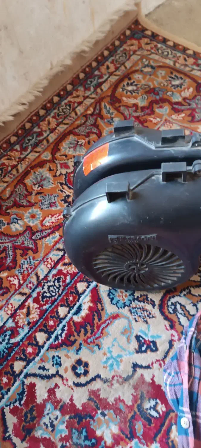 هواکشفن|پنکه و تصفیهکنندهٔ هوا|دورود, |دیوار