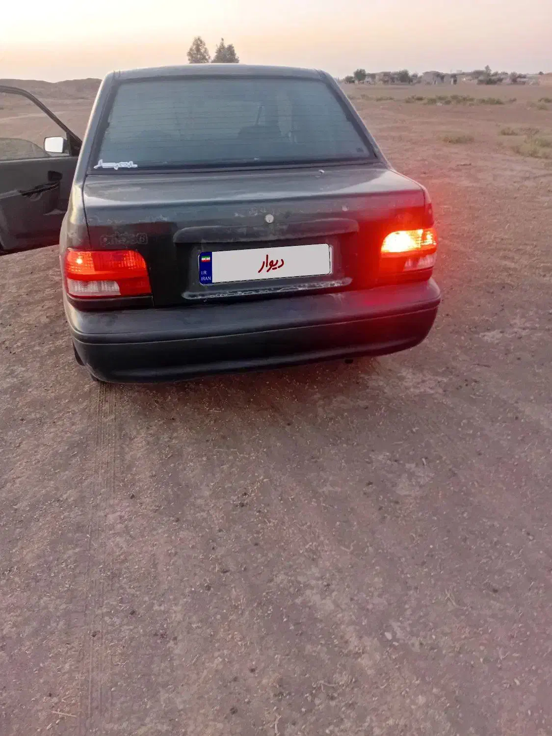 ماشین پراید|خودرو سواری و وانت|فاضل آباد, |دیوار