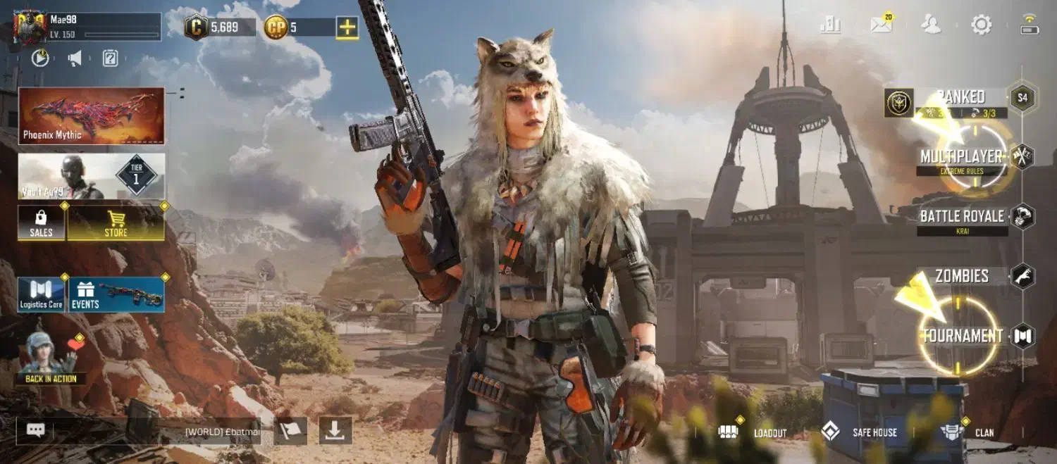 اکانت کالاف|کنسول، بازی ویدئویی و آنلاین|آستارا, |دیوار