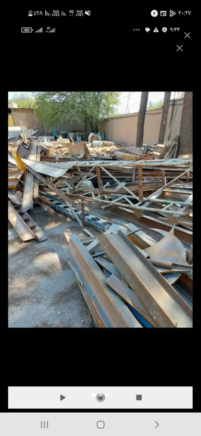 اهن ۱۲|مصالح و تجهیزات ساختمان|نیشابور, گنبد سبز|دیوار