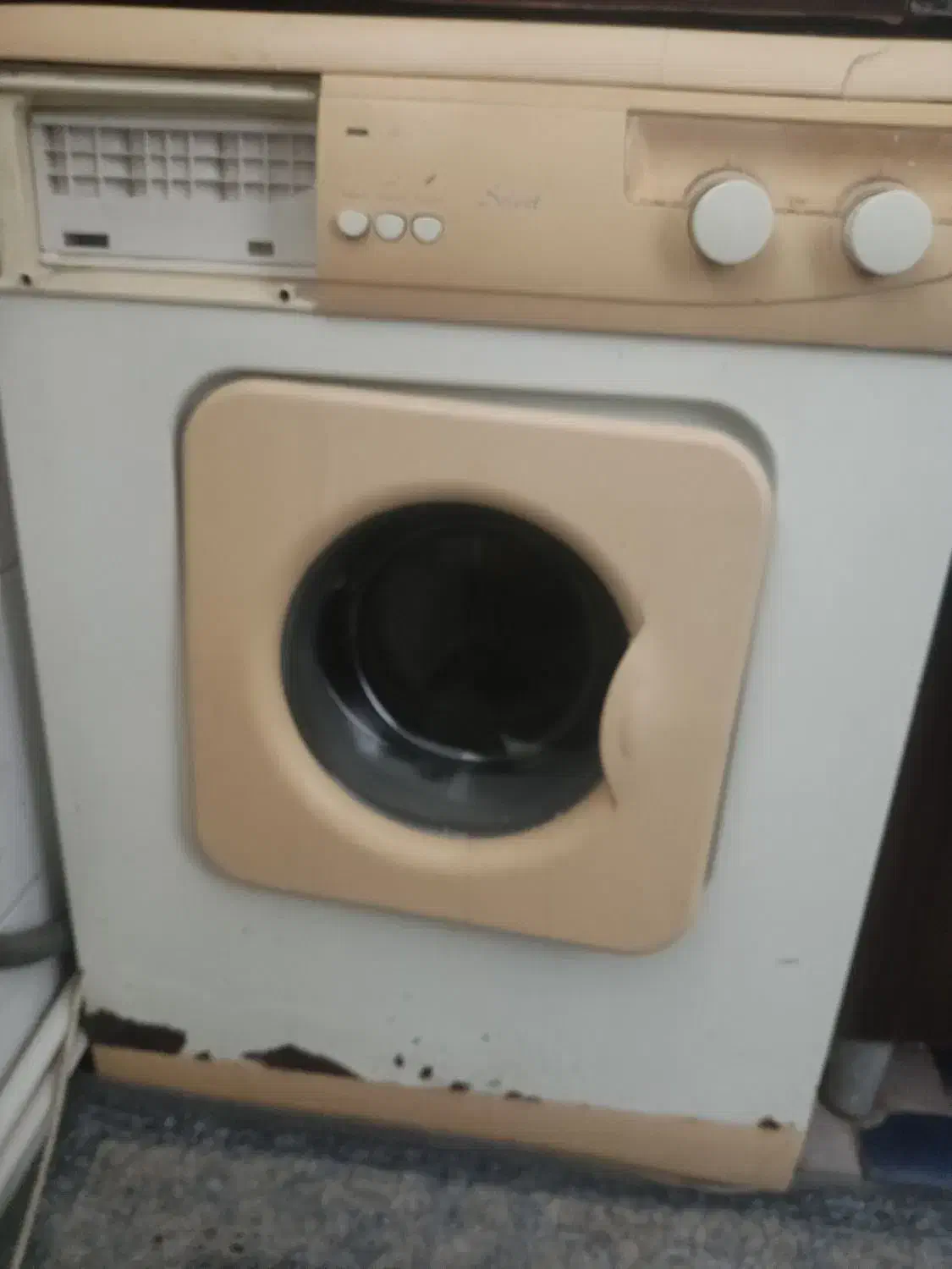 ماشین لباسشویی حایر|ماشین لباسشویی و خشک‌کن لباس|رباط‌کریم, رباط‌کریم|دیوار