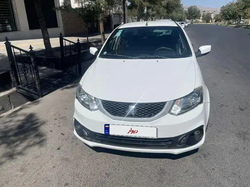 ساینا s مدل ۴۰۲|خودرو سواری و وانت|بیرجند, |دیوار