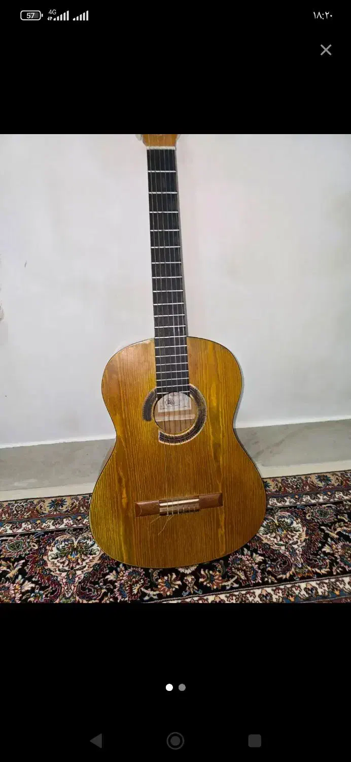 گیتار خراب هست معاوضه دارم پول لازمم|گیتار، بیس، امپلیفایر|یزد, |دیوار