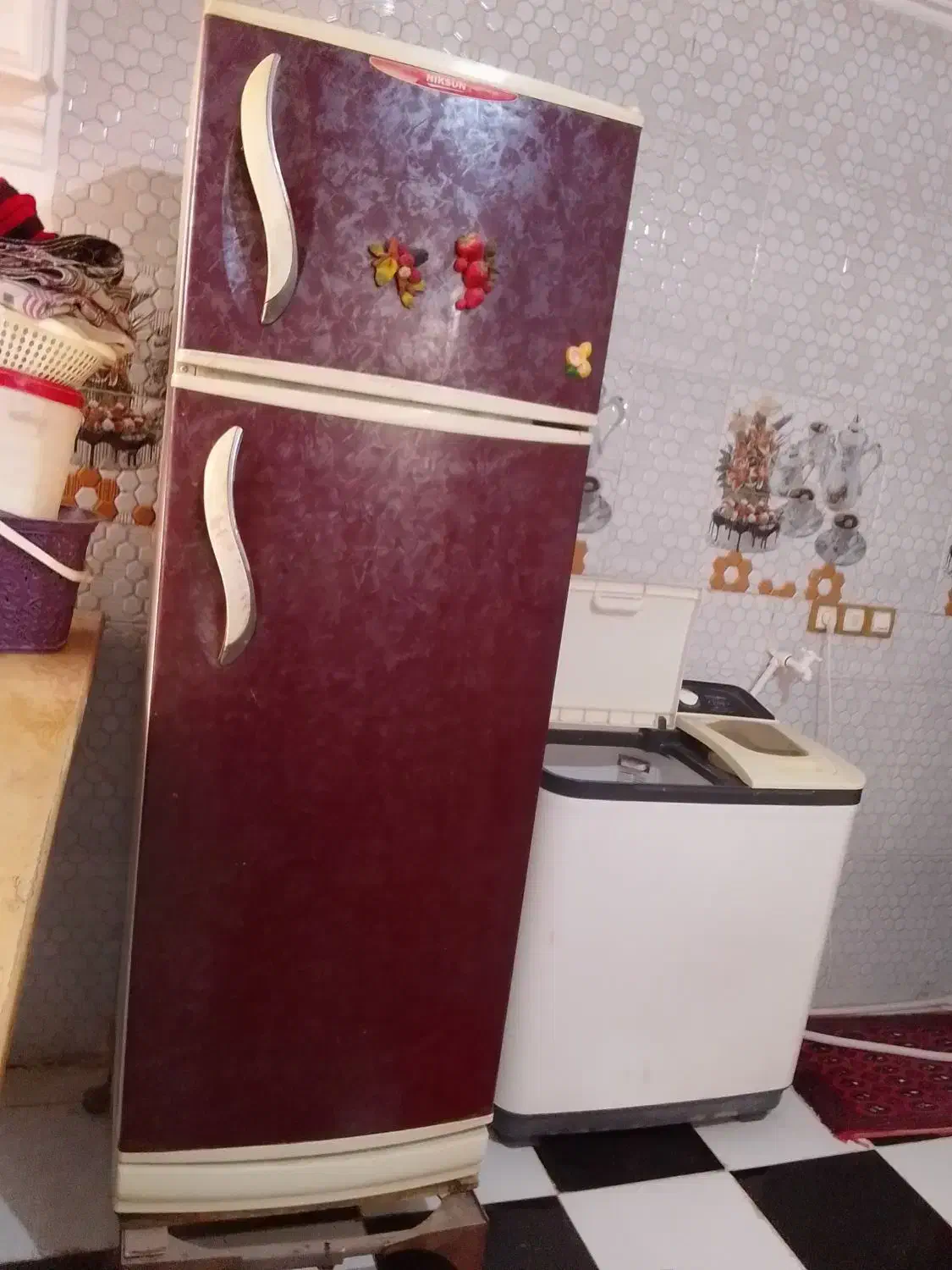 یخچال نو|یخچال و فریزر|هامون, |دیوار