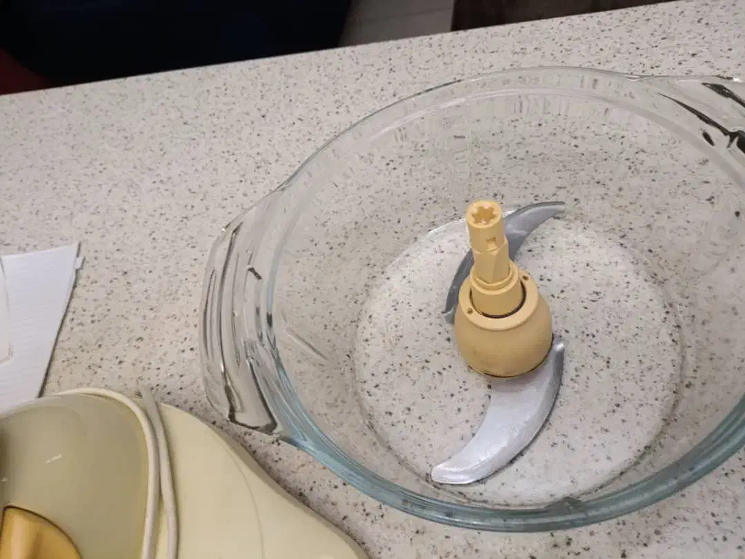 خردکن تفال فرانسه تیغه بزرگ|خردکن، آسیاب، غذاساز|تهران, کوی بیمه|دیوار