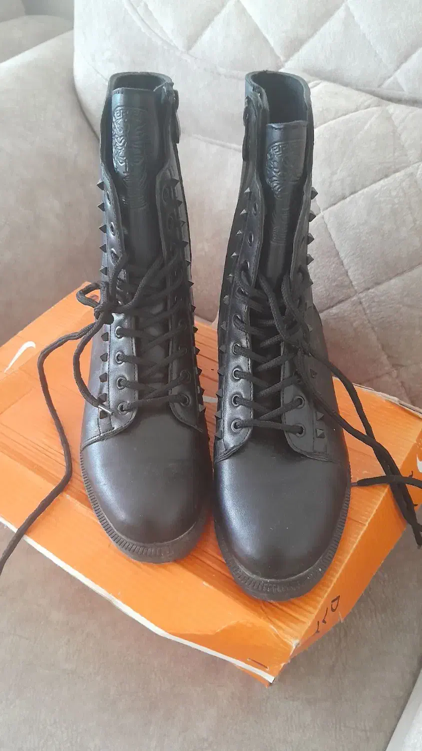 کفش زنانه سایز ۳۸|کیف، کفش، کمربند|علیآباد کتول, |دیوار