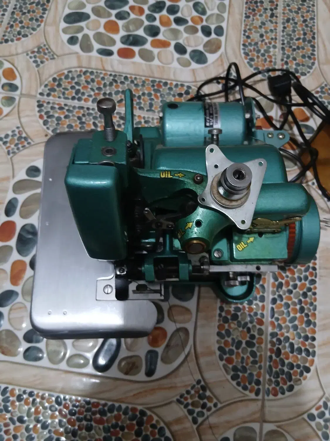 چرخ خیاطی|چرخ خیاطی و ریسندگی|ایلام, |دیوار