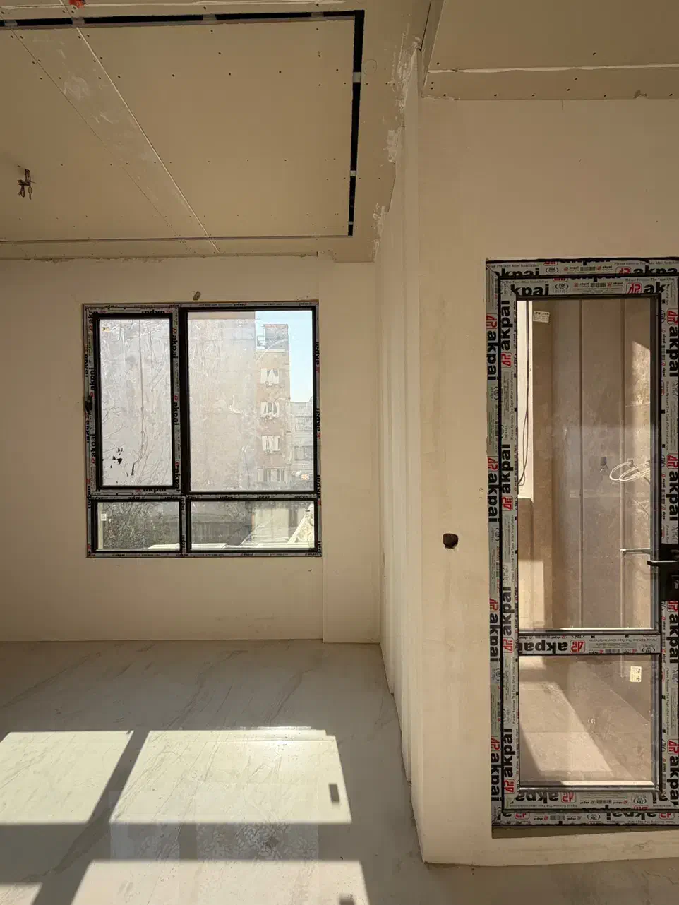 ۱۱۵ متر ۳ خوابه/غرق نور/فول متریال/سرشور/حرم مطهر|فروش آپارتمان|مشهد, دانش|دیوار