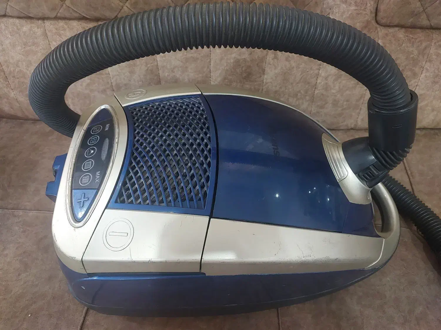 فروش جاروبرقی|جاروبرقی، جارو شارژی، بخارشو|اهواز, فولادشهر|دیوار