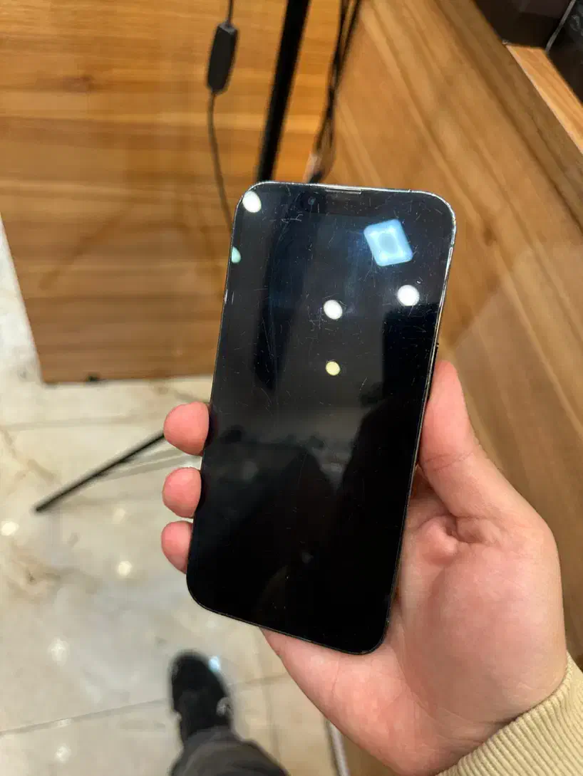 iphone 13pro 128gb zaa|موبایل|تبریز, |دیوار