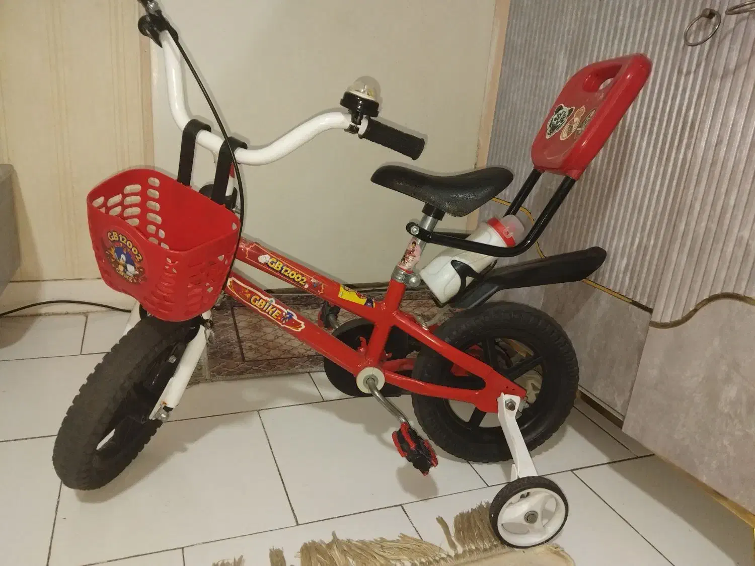 دوچرخه ۱۲|دوچرخه، اسکیت، اسکوتر|ملارد, |دیوار