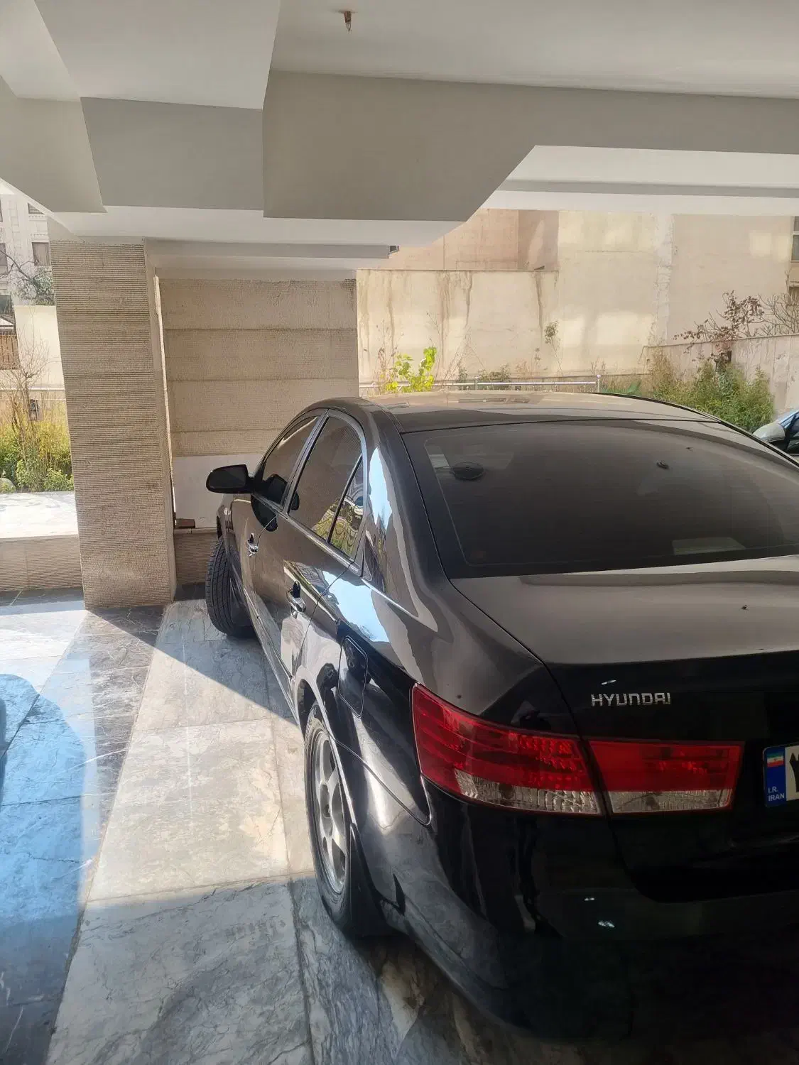 سوناتا nf 2007  سالم و تمیز|خودرو سواری و وانت|تهران, هروی|دیوار