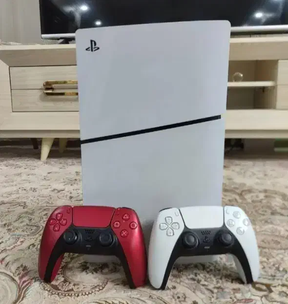 ps5 slimپلی۵|کنسول، بازی ویدئویی و آنلاین|کرمانشاه, |دیوار