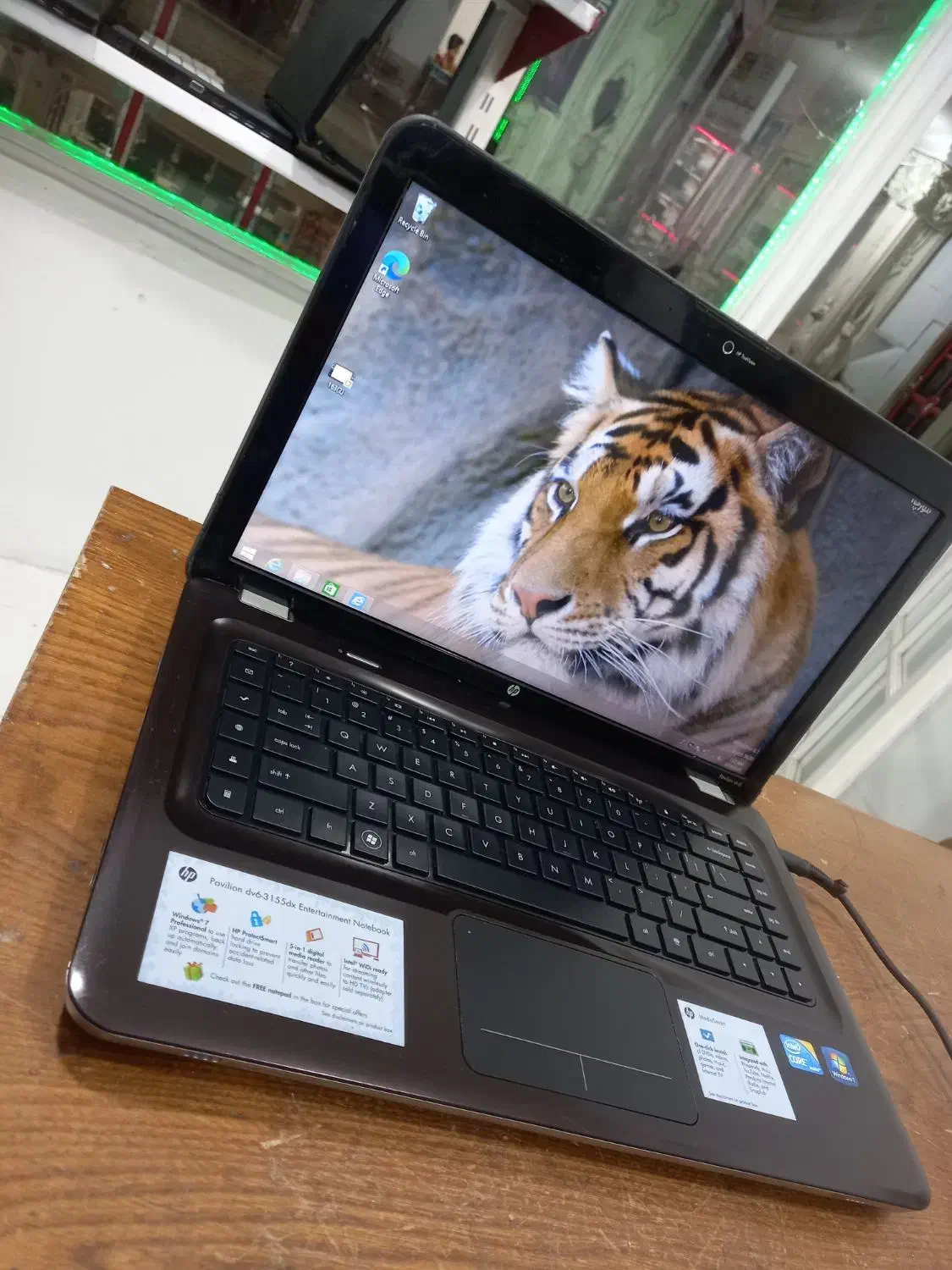 لپ تاپ اچ پی|رایانه همراه|زاهدان, |دیوار