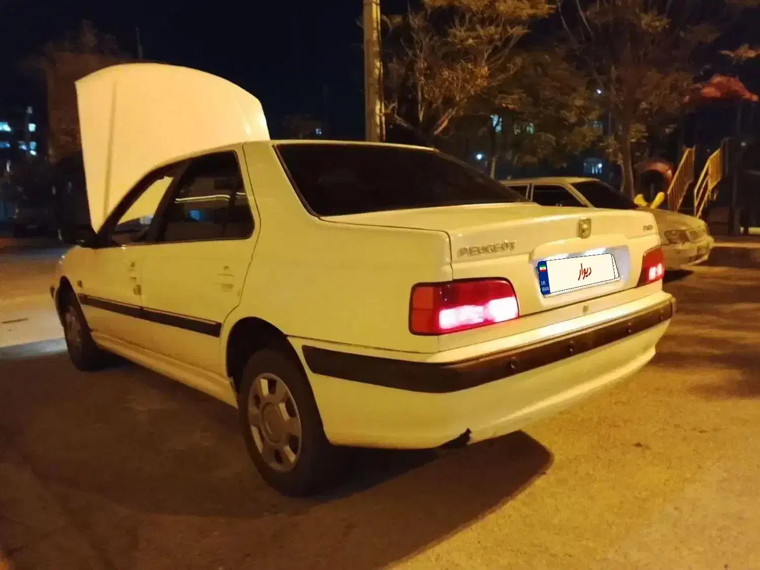 پژو پارس مدل 93|خودرو سواری و وانت|رباطکریم, رباطکریم|دیوار