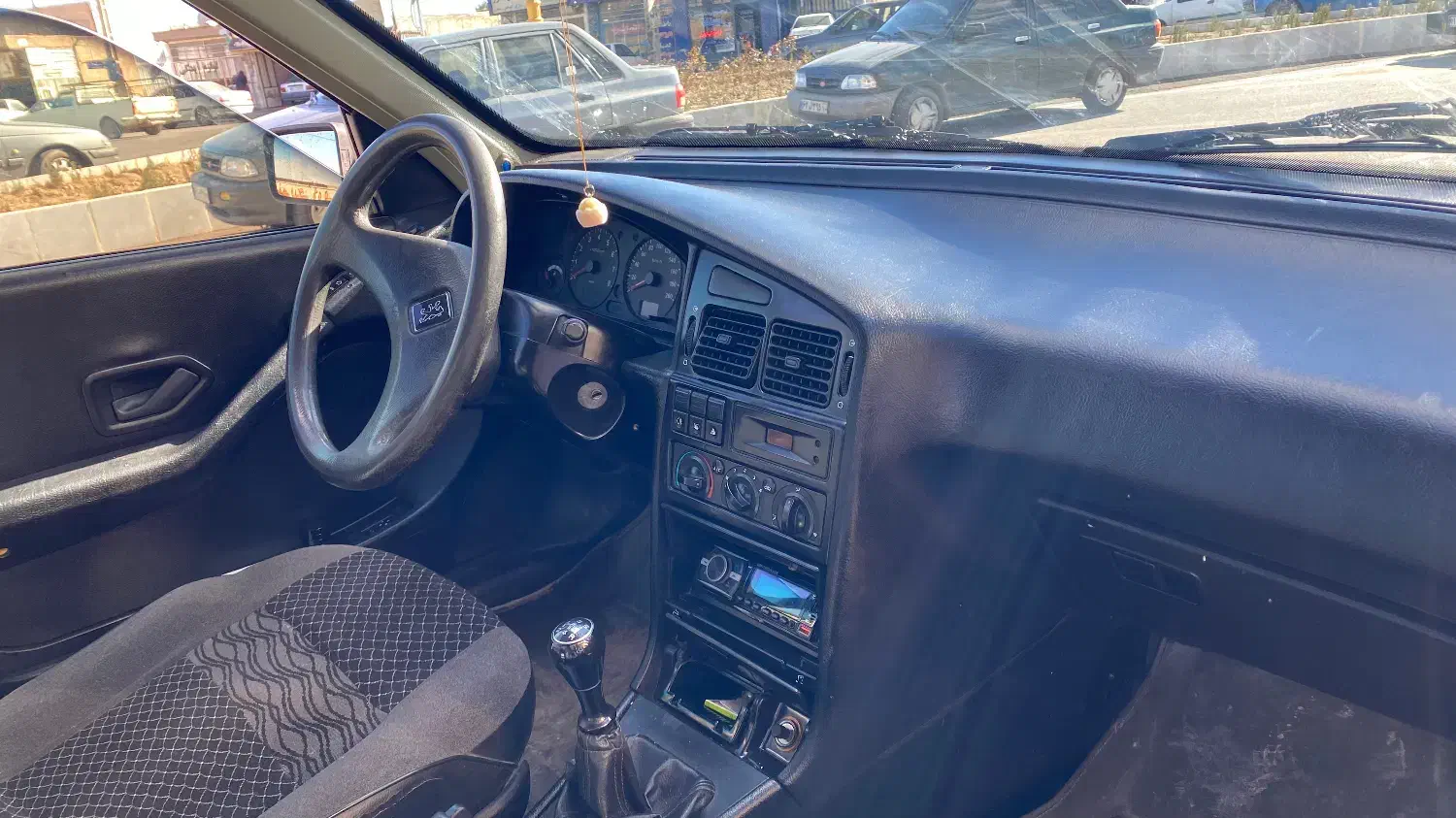 ۴۰۵ شاسی پلمپ دوگانه کارخانه|خودرو سواری و وانت|دامغان, |دیوار