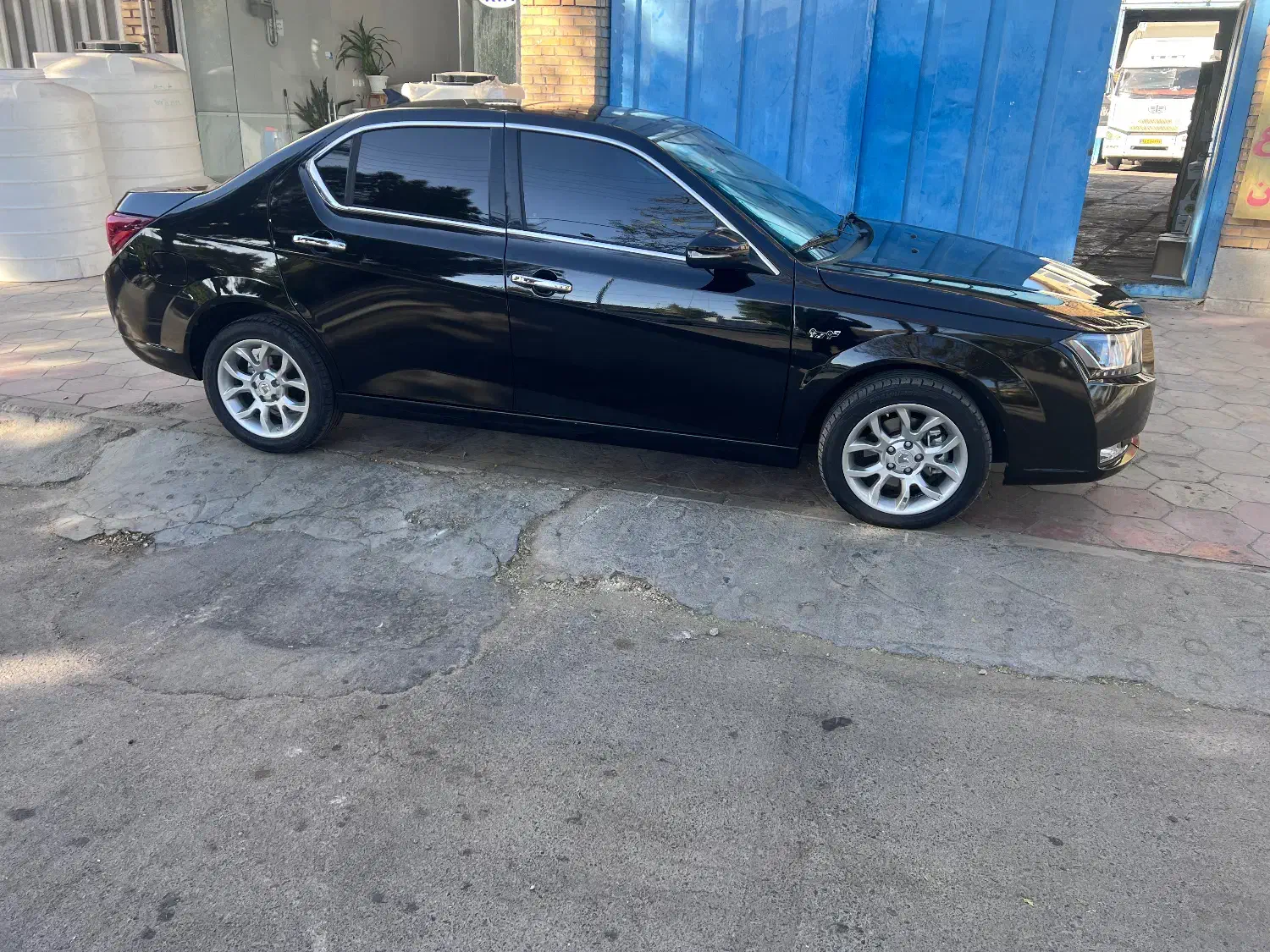 دنا پلاس توربو اتومات مدل ۱۴۰۳|خودرو سواری و وانت|کاشمر, |دیوار