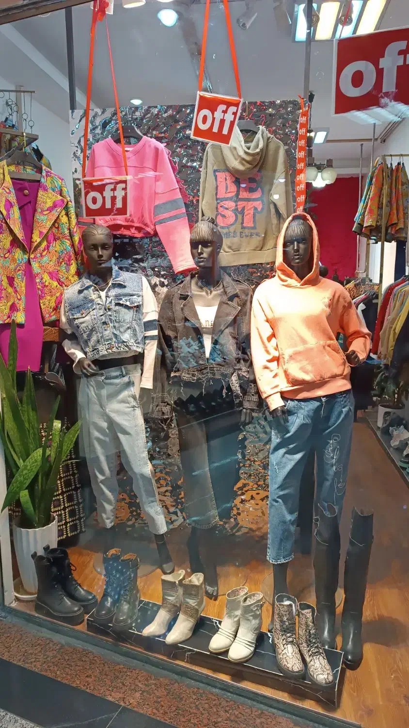 واگذاری یکجا و جدا گانه لباس زنانه با بهترین کیفیت|لباس|تهران, سیروس|دیوار