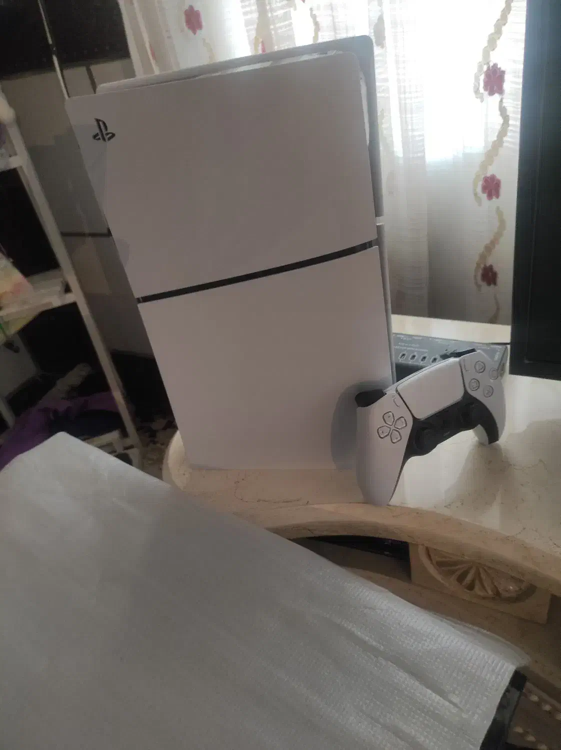 ps5 slim|کنسول، بازی ویدئویی و آنلاین|دهدشت, |دیوار