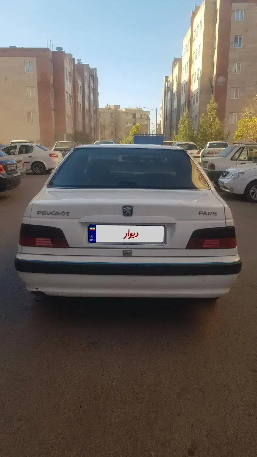 پرشیا مدل ۸۲|خودرو سواری و وانت|نیشابور, گمنام غربی|دیوار