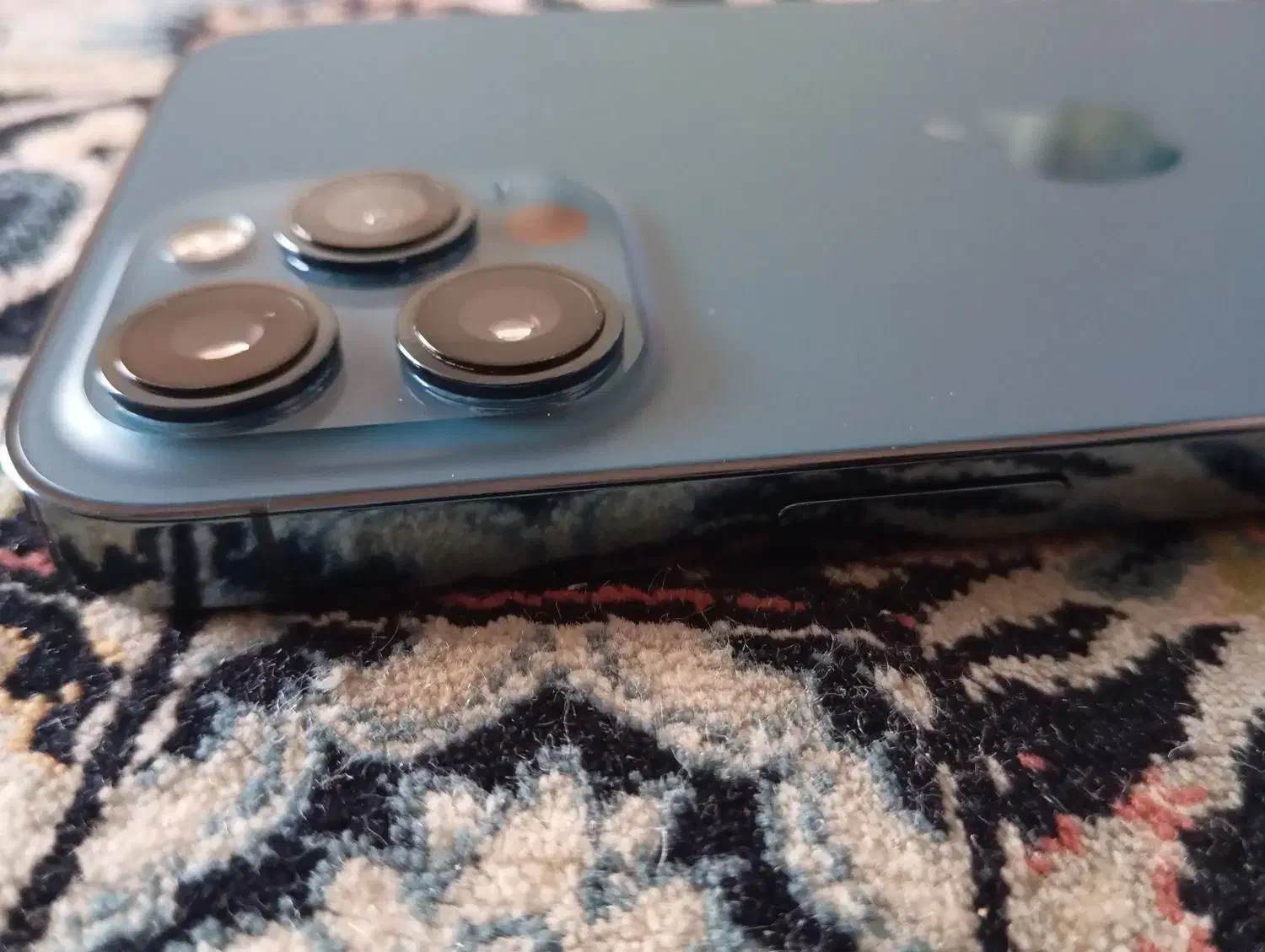 ایفون۱۲پرومکس پک اصلی ۲۵۶|موبایل|تبریز, |دیوار