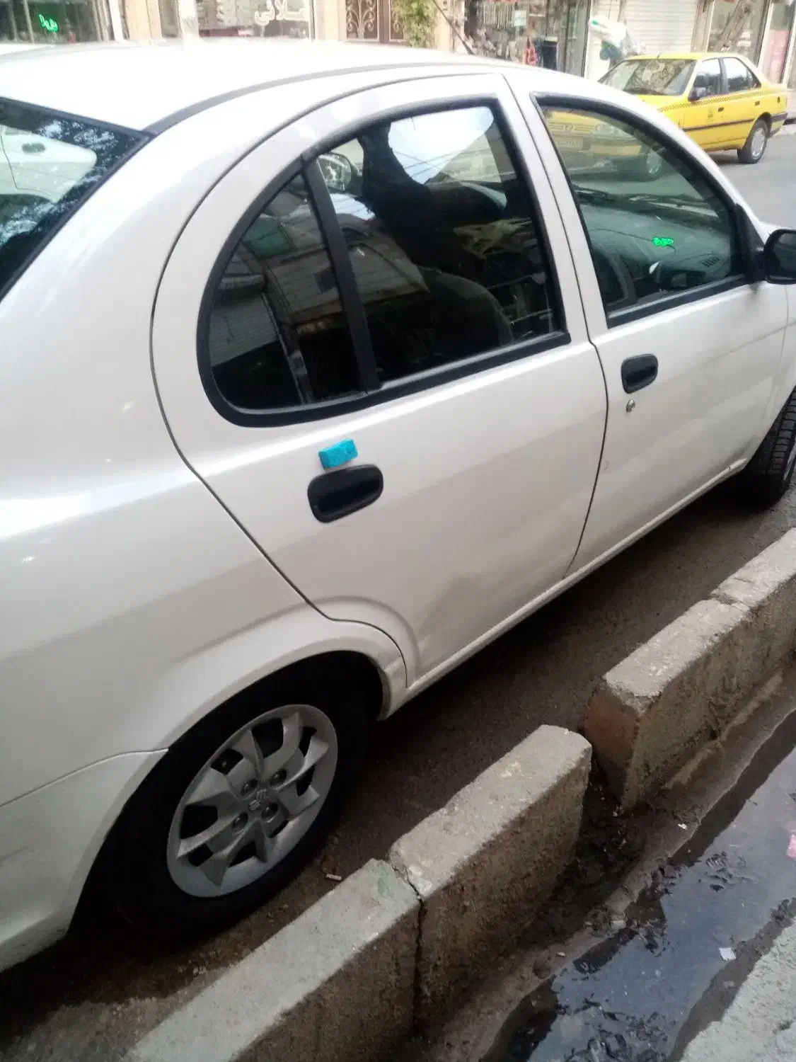 ساینا S . اس. 402|خودرو سواری و وانت|تهران, فاطمی|دیوار