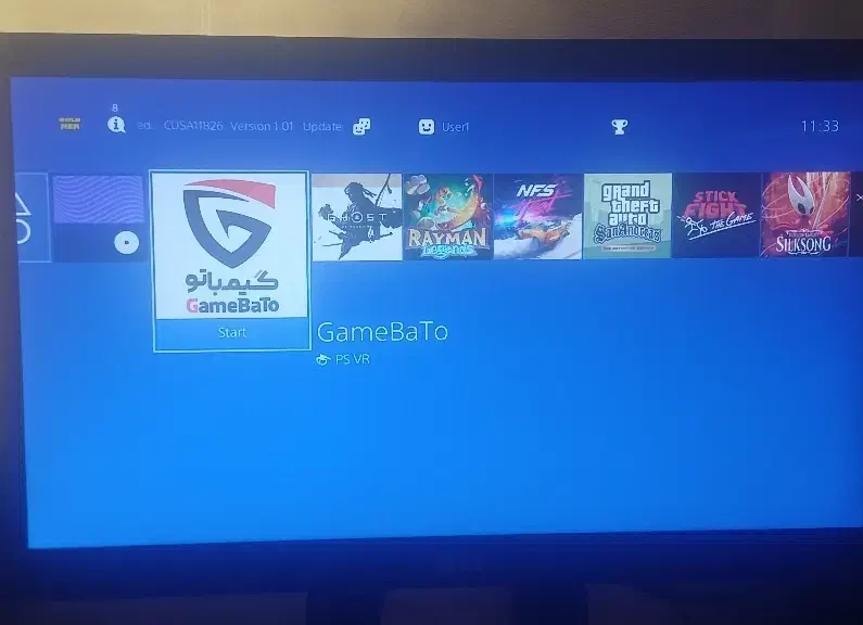 ps4 فت کپی خور ۱ دسته|کنسول، بازی ویدئویی و آنلاین|فردیس, شهرک سپاه|دیوار