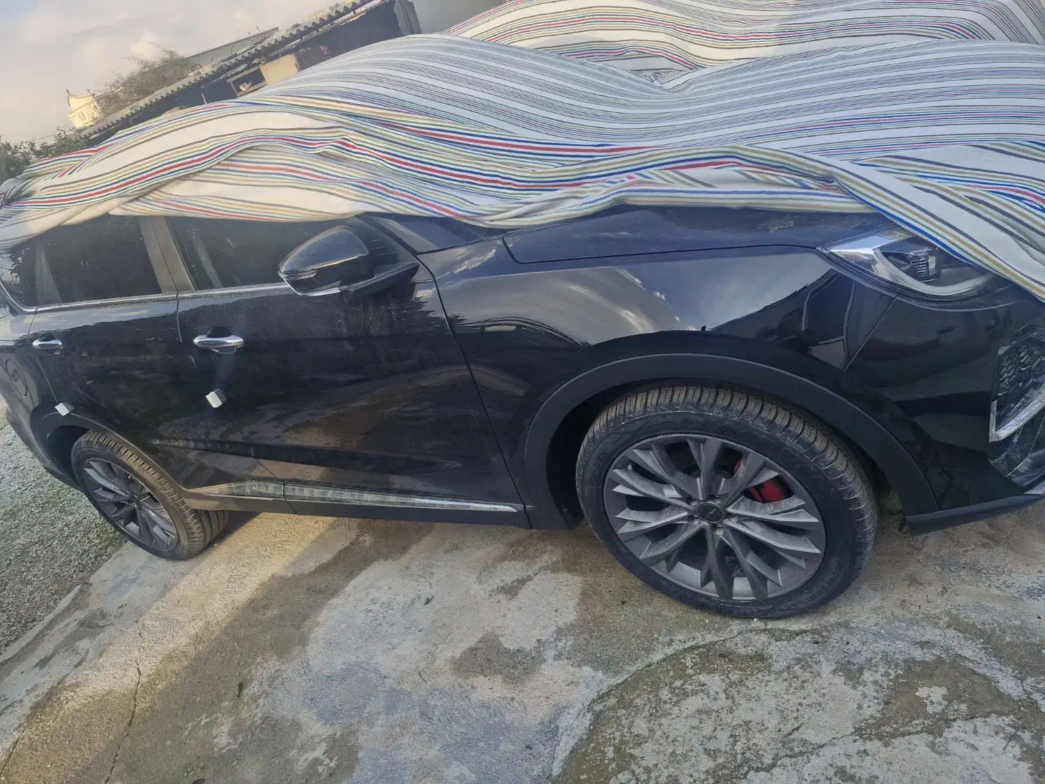 فیدیلیتی الیت تیپ2|خودرو سواری و وانت|کازرون, |دیوار