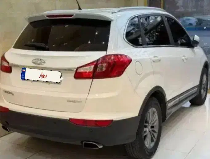 تیگو ۵|خودرو سواری و وانت|خوی, |دیوار