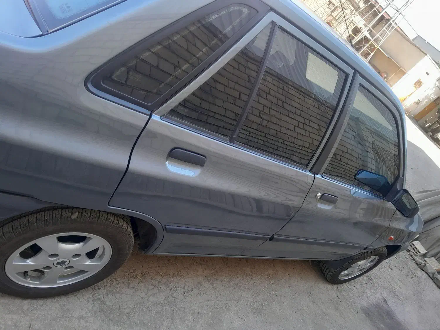 پرایدفول مدل ۹۰  هیدرولیک کارکرد۵۴هزارتابشرط|خودرو سواری و وانت|اصفهان, شهرک صنعتی امیرکبیر (شاپور جدید)|دیوار
